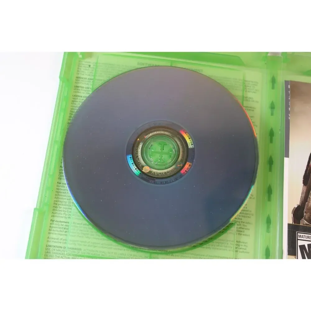 Call of Duty: Advanced Warfare Gold Edition (Microsoft Xbox One) Tested